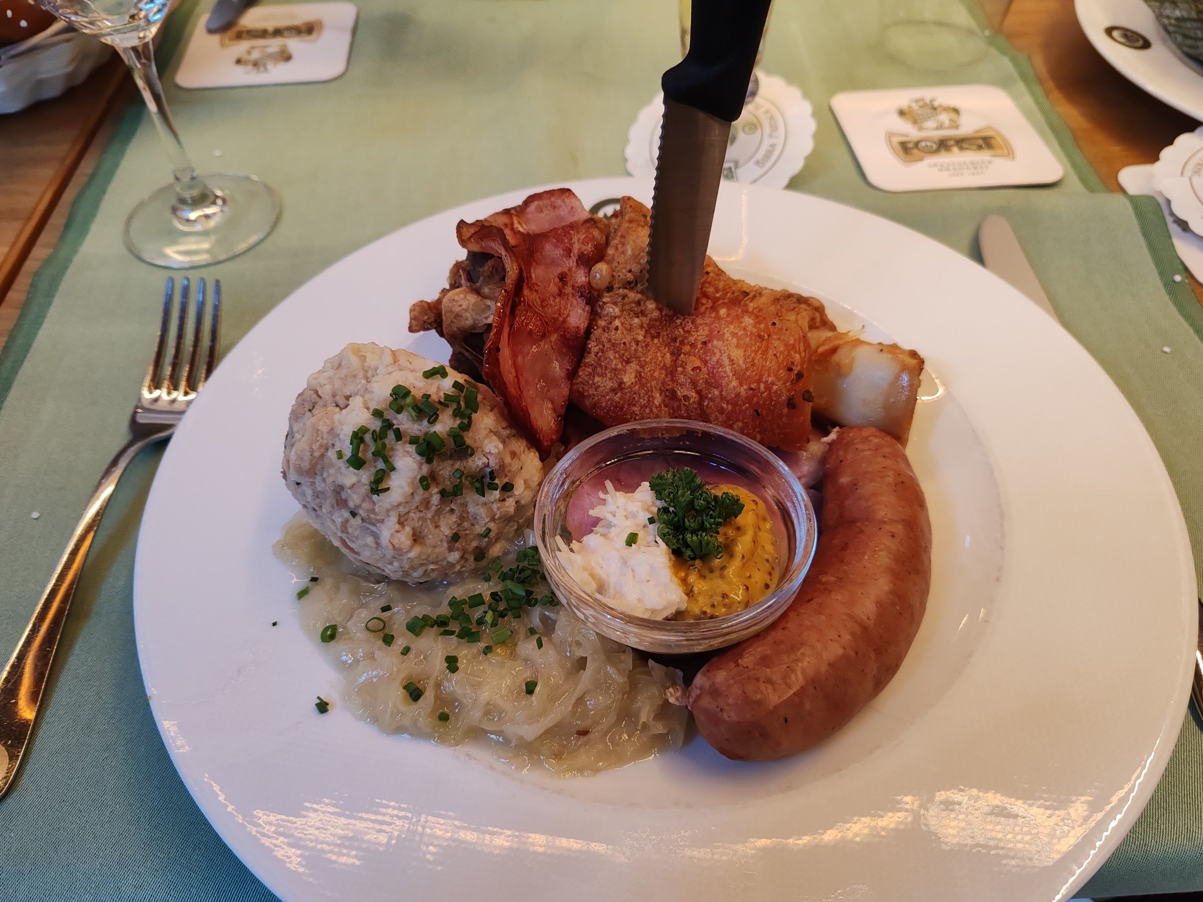 Brauerei Forst (Forst Brewery)